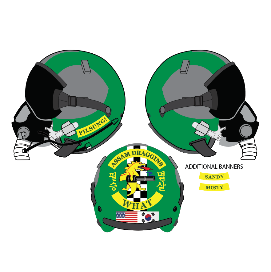 25 fighter squadron nugget wraps
